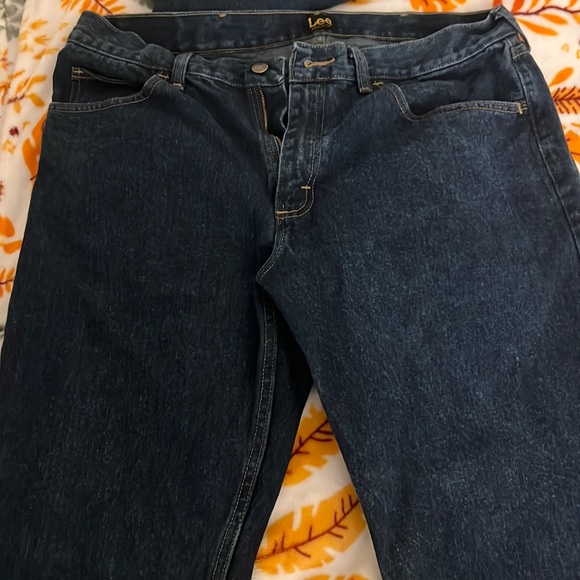 Lee men’s jeans 36x34 - Picture 1 of 3